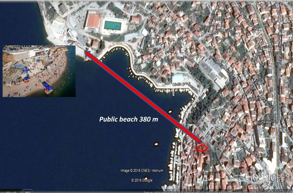 Illy City Centre Apartment Šibenik Buitenkant foto