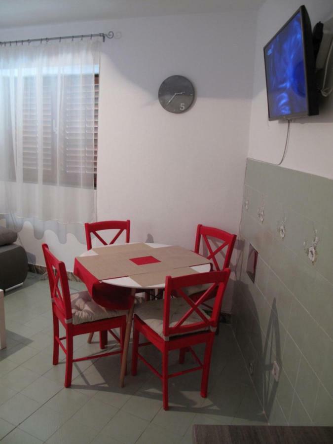 Illy City Centre Apartment Šibenik Buitenkant foto