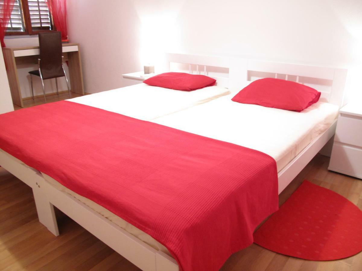 Illy City Centre Apartment Šibenik Buitenkant foto