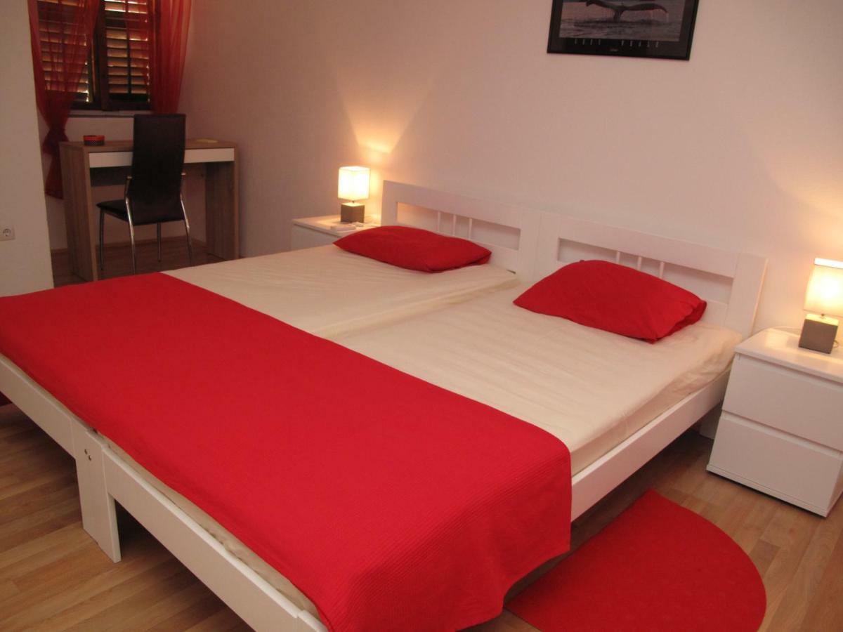 Illy City Centre Apartment Šibenik Buitenkant foto