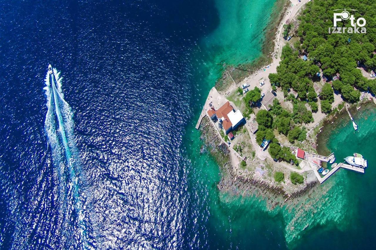 Illy City Centre Apartment Šibenik Buitenkant foto