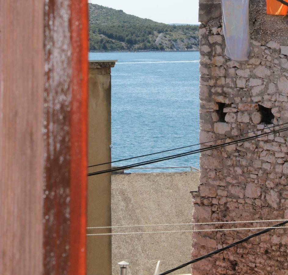 Illy City Centre Apartment Šibenik Buitenkant foto