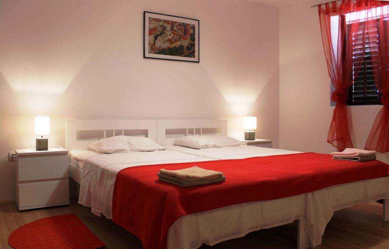 Illy City Centre Apartment Šibenik Buitenkant foto