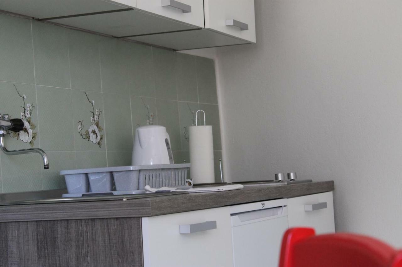 Illy City Centre Apartment Šibenik Buitenkant foto